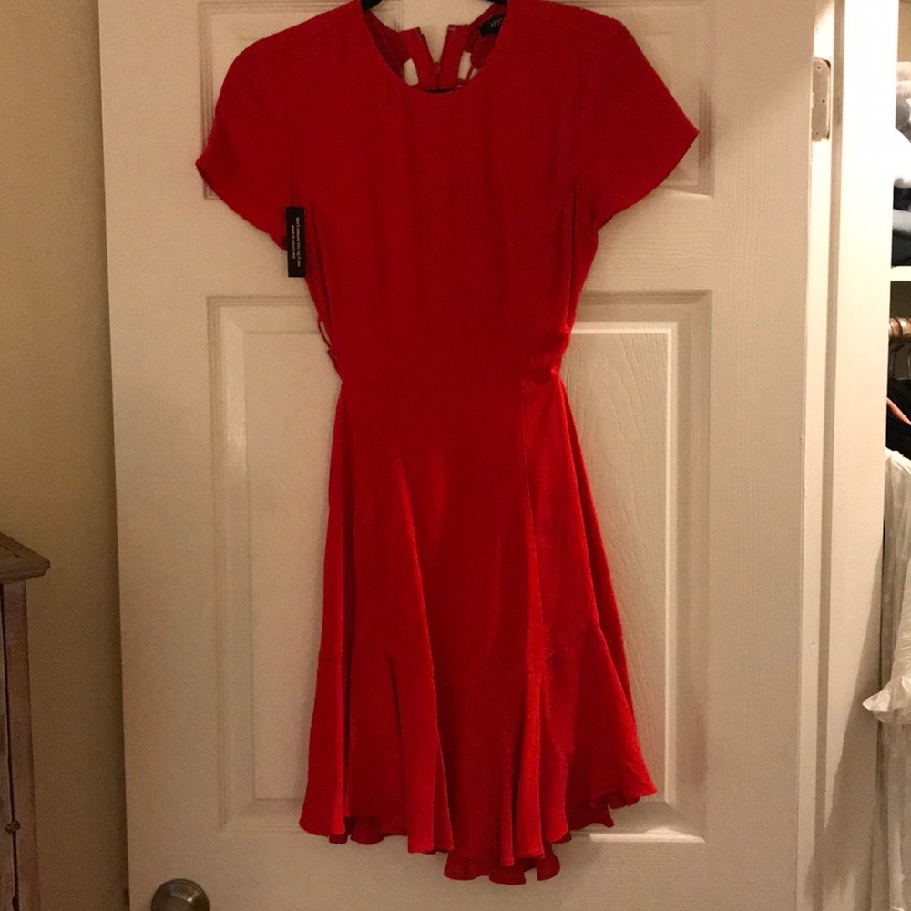 AFRM chelsea dress